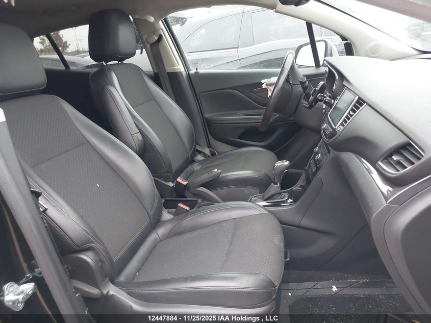 KL4CJ1SB9KB794142 2019 BUICK ENCORE photo no. 5
