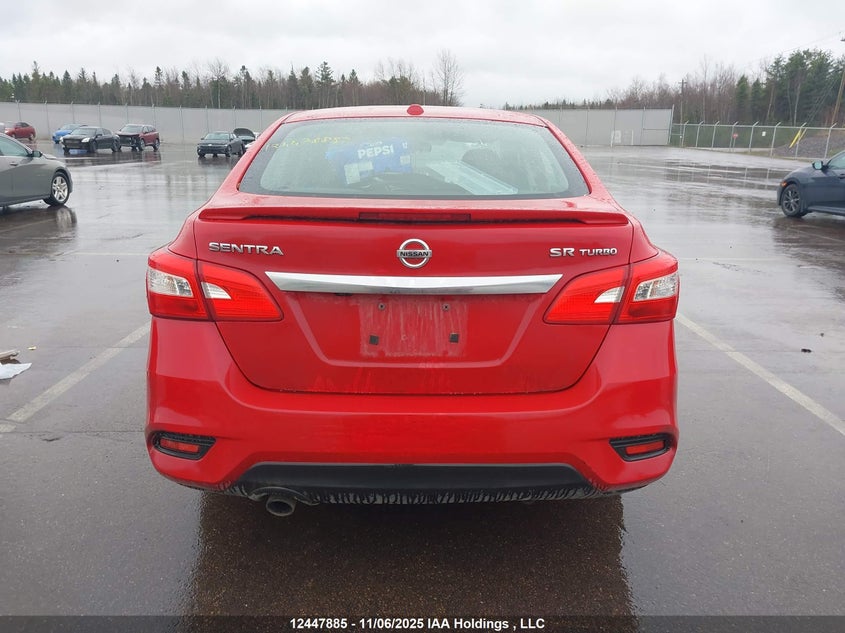 3N1CB7APXHY349313 2017 NISSAN SENTRA photo no. 17