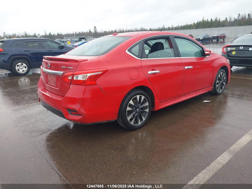 3N1CB7APXHY349313 2017 NISSAN SENTRA photo no. 4
