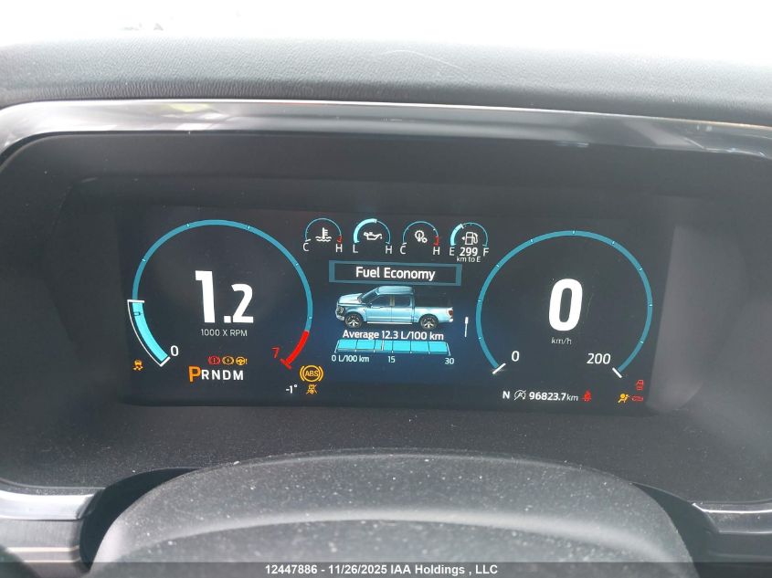 2021 Ford F-150 Platinum VIN: 1FTFW1E86MFB73991 Lot: 12447886