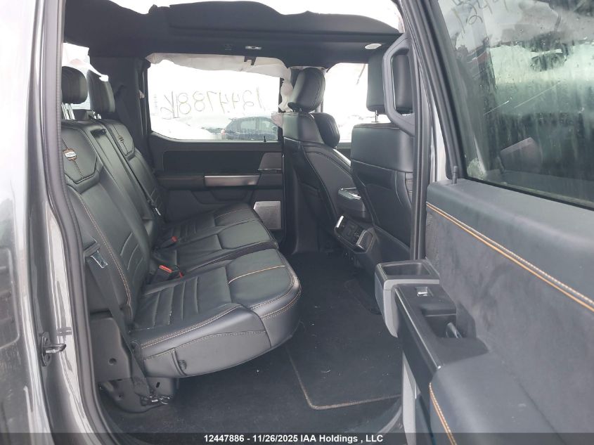 2021 Ford F-150 Platinum VIN: 1FTFW1E86MFB73991 Lot: 12447886