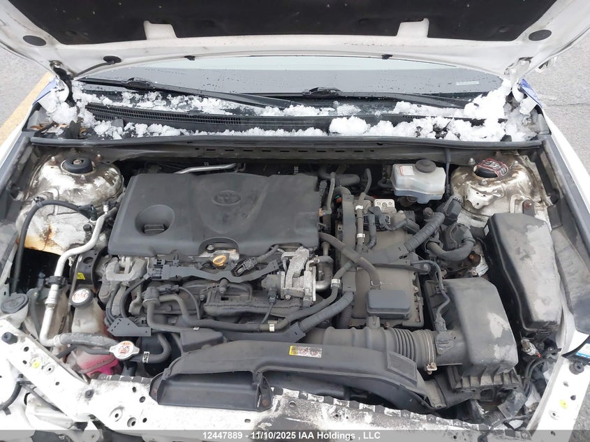 2019 Toyota Camry Hybrid/Le/Xle/Se VIN: 4T1B21HK8KU521439 Lot: 12447889