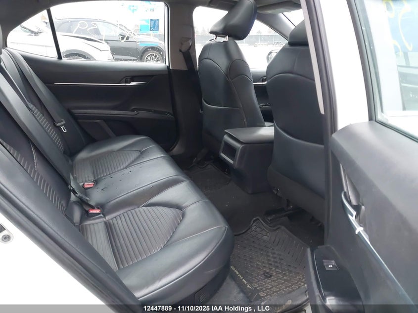 2019 Toyota Camry Hybrid/Le/Xle/Se VIN: 4T1B21HK8KU521439 Lot: 12447889