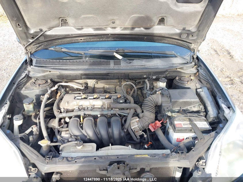 2006 Toyota Corolla Matrix Xr VIN: 2T1KR32E46C574673 Lot: 12447890