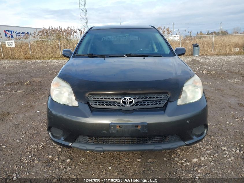 2006 Toyota Corolla Matrix Xr VIN: 2T1KR32E46C574673 Lot: 12447890