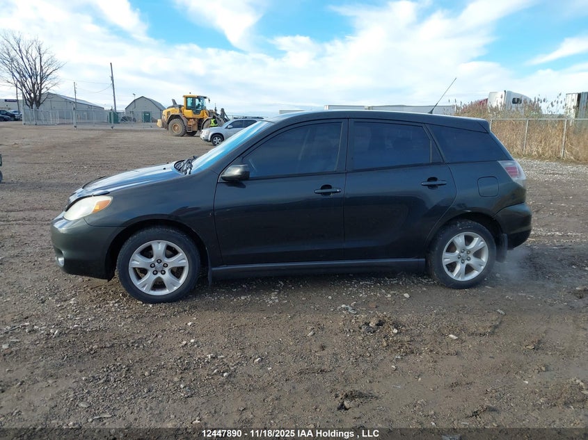2006 Toyota Corolla Matrix Xr VIN: 2T1KR32E46C574673 Lot: 12447890