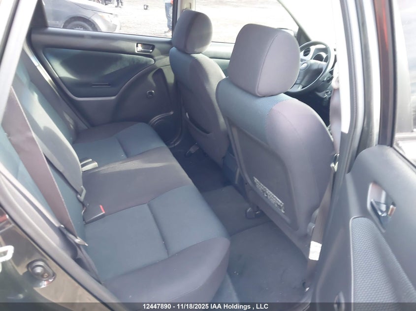 2006 Toyota Corolla Matrix Xr VIN: 2T1KR32E46C574673 Lot: 12447890