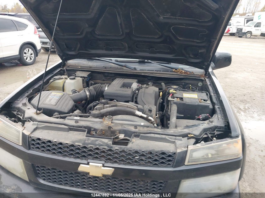 1GCDT13E998138768 2009 CHEVROLET COLORADO photo no. 10