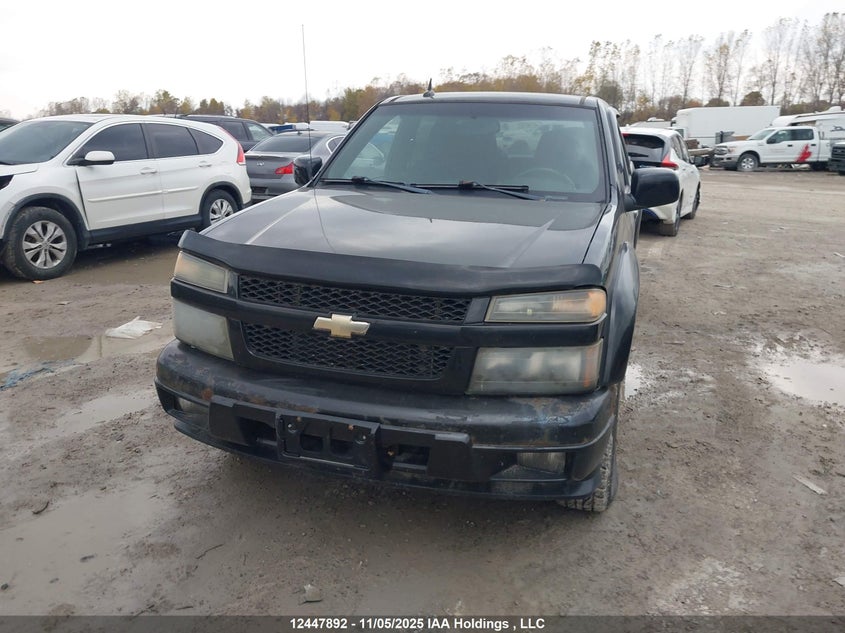 1GCDT13E998138768 2009 CHEVROLET COLORADO photo no. 12