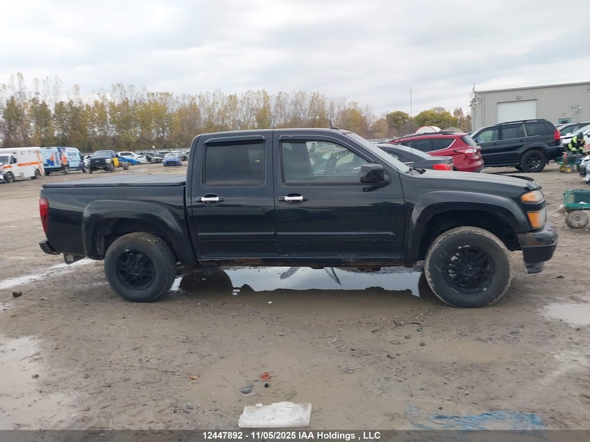 1GCDT13E998138768 2009 CHEVROLET COLORADO photo no. 13