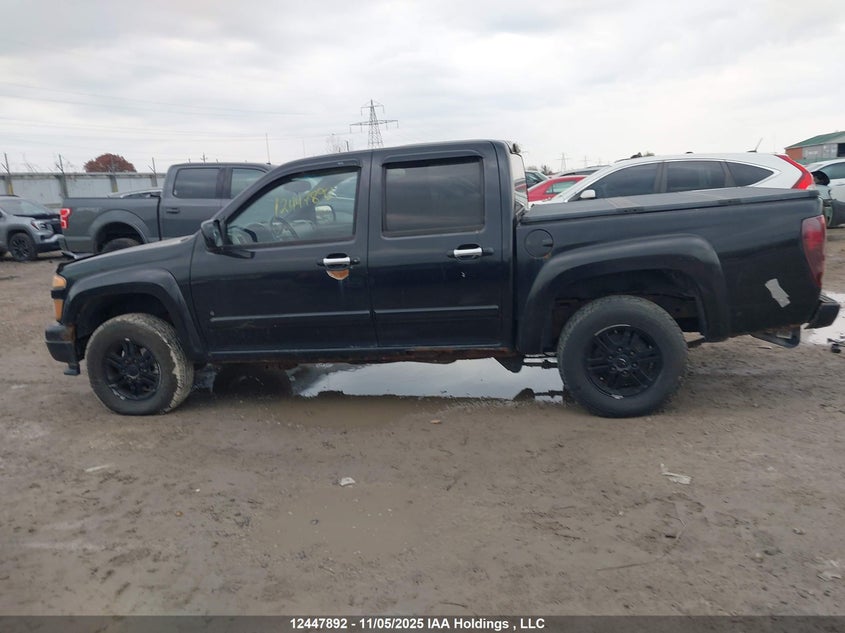 1GCDT13E998138768 2009 CHEVROLET COLORADO photo no. 14