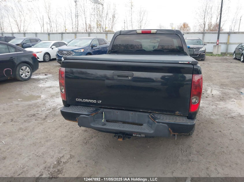 1GCDT13E998138768 2009 CHEVROLET COLORADO photo no. 16