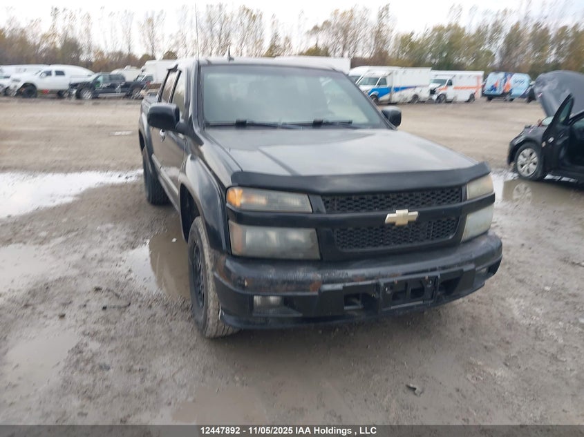 1GCDT13E998138768 2009 CHEVROLET COLORADO photo no. 22