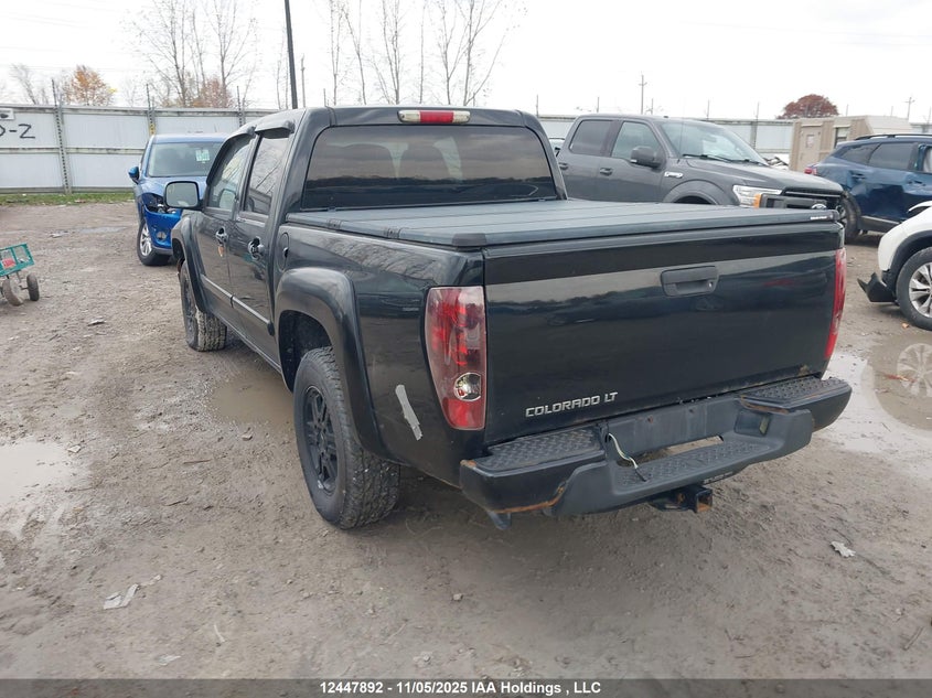 1GCDT13E998138768 2009 CHEVROLET COLORADO photo no. 3