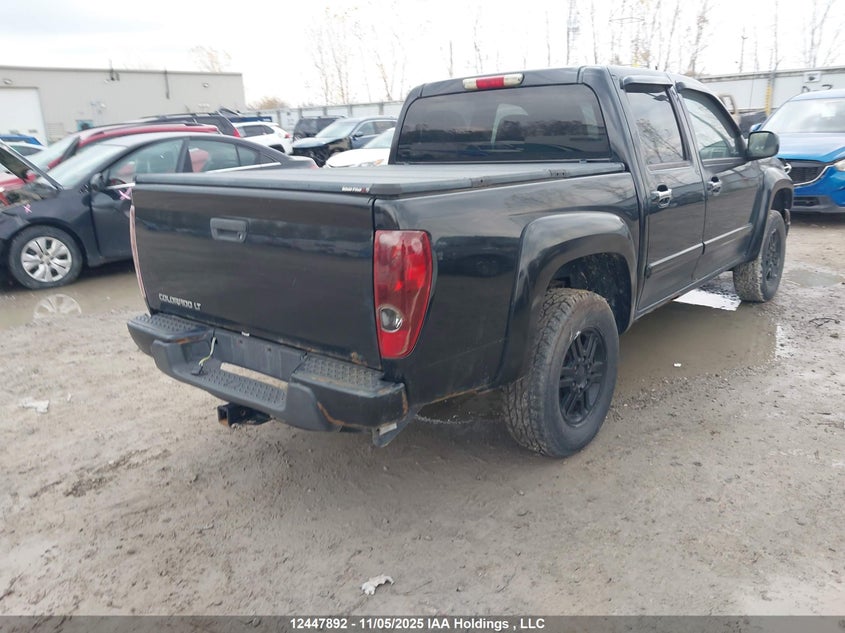 1GCDT13E998138768 2009 CHEVROLET COLORADO photo no. 4