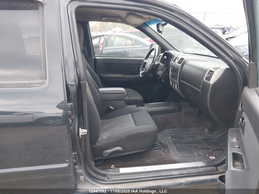 1GCDT13E998138768 2009 CHEVROLET COLORADO photo no. 5