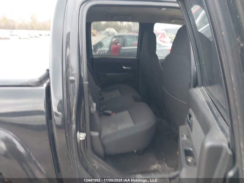 1GCDT13E998138768 2009 CHEVROLET COLORADO photo no. 8