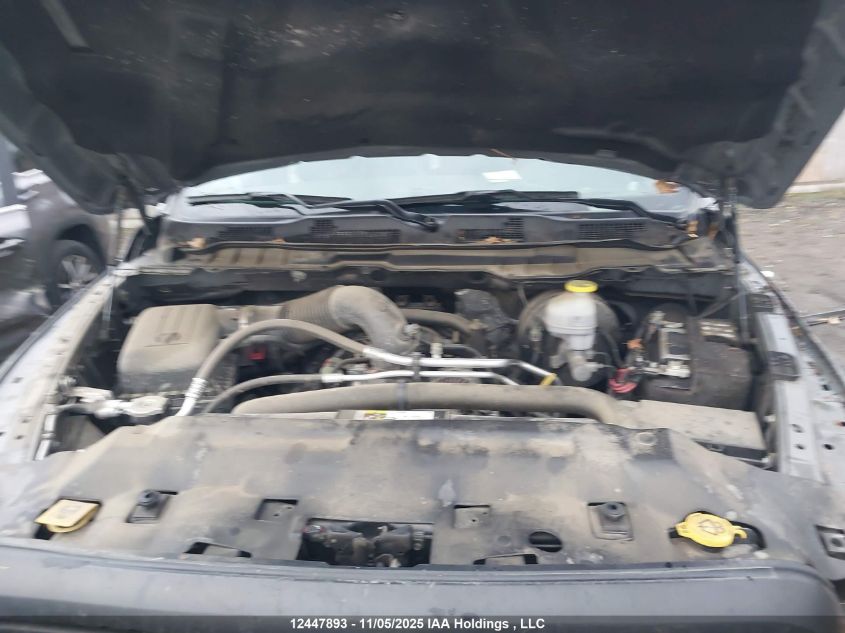 2022 Ram 1500 Classic Slt VIN: 1C6RR7LT4NS238609 Lot: 12447893