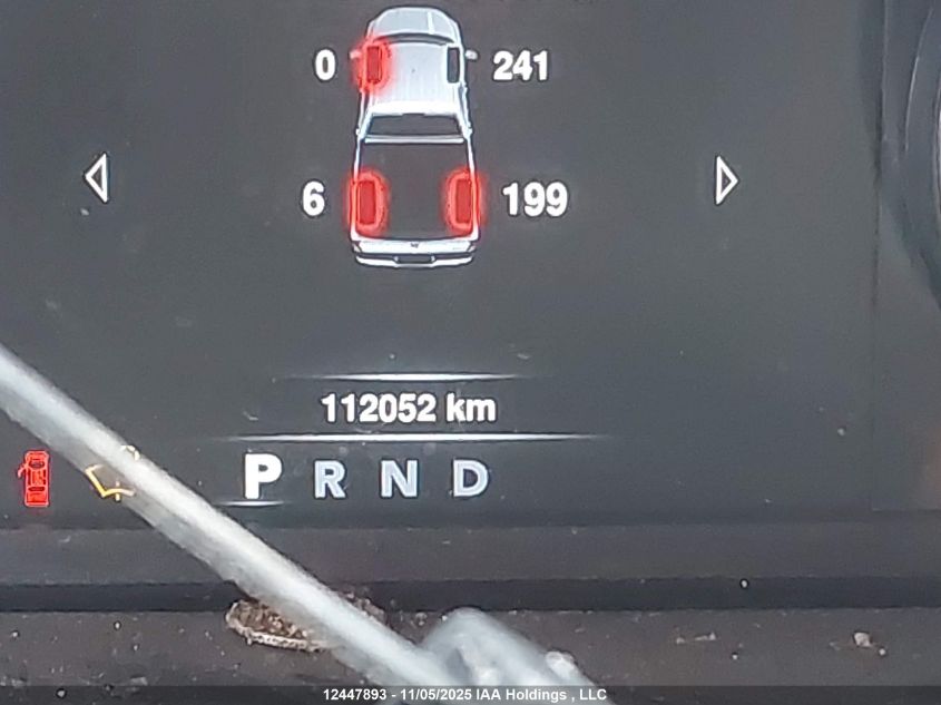 2022 Ram 1500 Classic Slt VIN: 1C6RR7LT4NS238609 Lot: 12447893