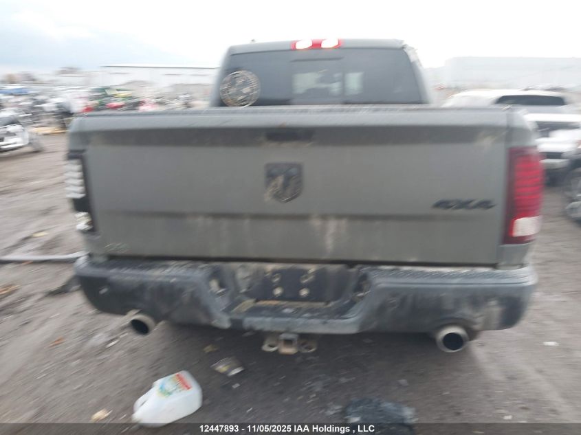 2022 Ram 1500 Classic Slt VIN: 1C6RR7LT4NS238609 Lot: 12447893