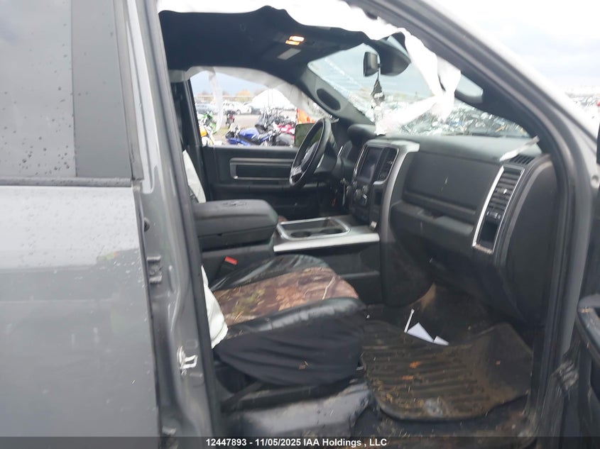 1C6RR7LT4NS238609 2022 RAM 1500 photo no. 5