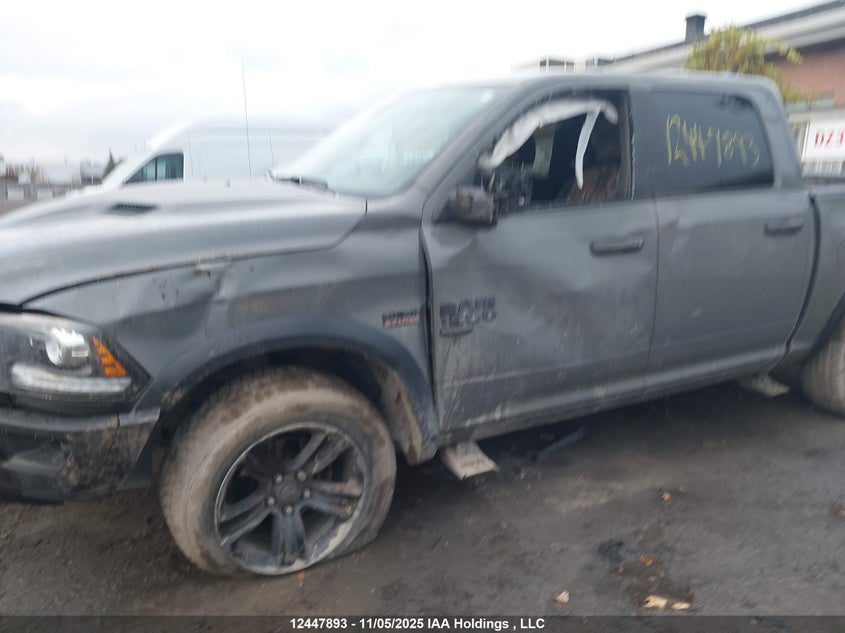 2022 Ram 1500 Classic Slt VIN: 1C6RR7LT4NS238609 Lot: 12447893