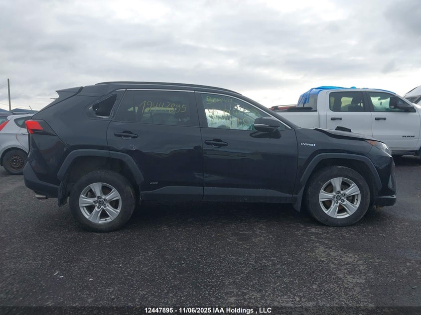 2T3BWRFV6LW094240 2020 TOYOTA RAV 4 photo no. 13