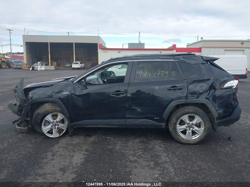 2T3BWRFV6LW094240 2020 TOYOTA RAV 4 photo no. 14