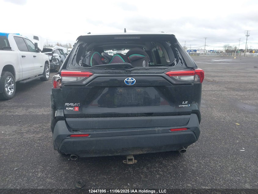 2T3BWRFV6LW094240 2020 TOYOTA RAV 4 photo no. 16
