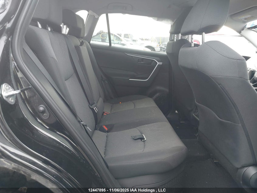 2T3BWRFV6LW094240 2020 TOYOTA RAV 4 photo no. 8