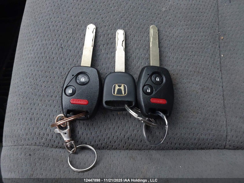 2008 Honda Civic Dx VIN: 2HGFA162X8H025499 Lot: 12447898