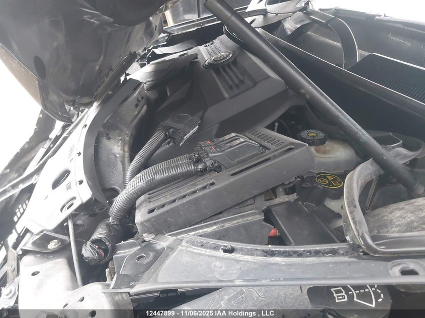 2016 Cadillac Srx Luxury Collection VIN: 3GYFNEE36GS552806 Lot: 12447899