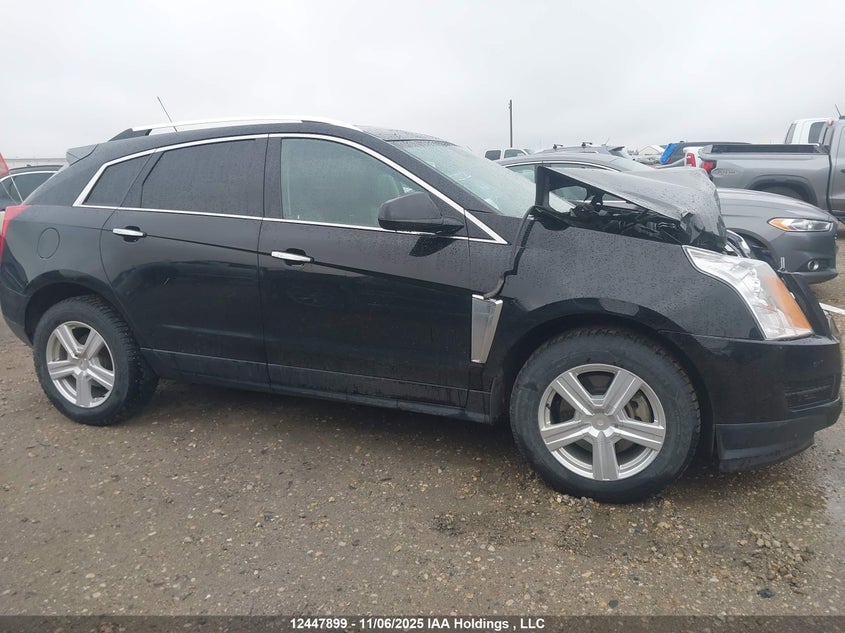 2016 Cadillac Srx Luxury Collection VIN: 3GYFNEE36GS552806 Lot: 12447899