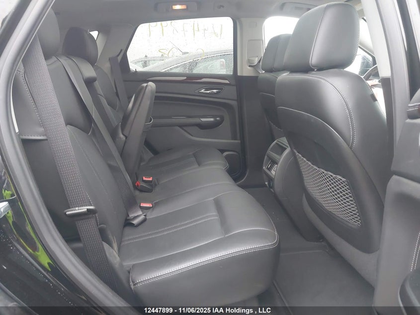 2016 Cadillac Srx Luxury Collection VIN: 3GYFNEE36GS552806 Lot: 12447899