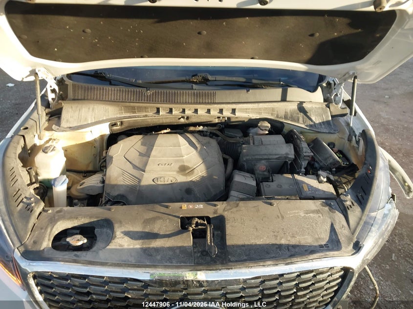 5XYPKDA56KG577221 2019 KIA SORENTO photo no. 10