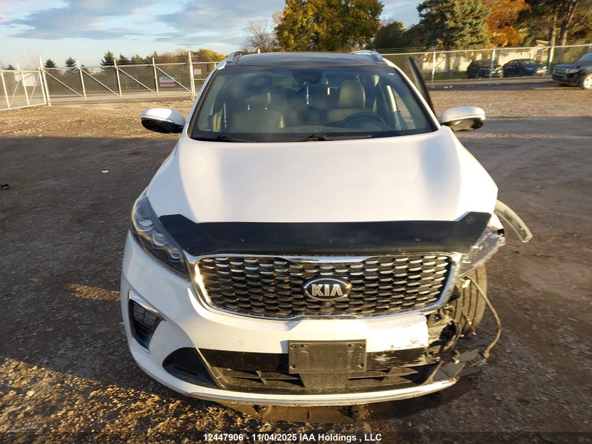 5XYPKDA56KG577221 2019 KIA SORENTO photo no. 13