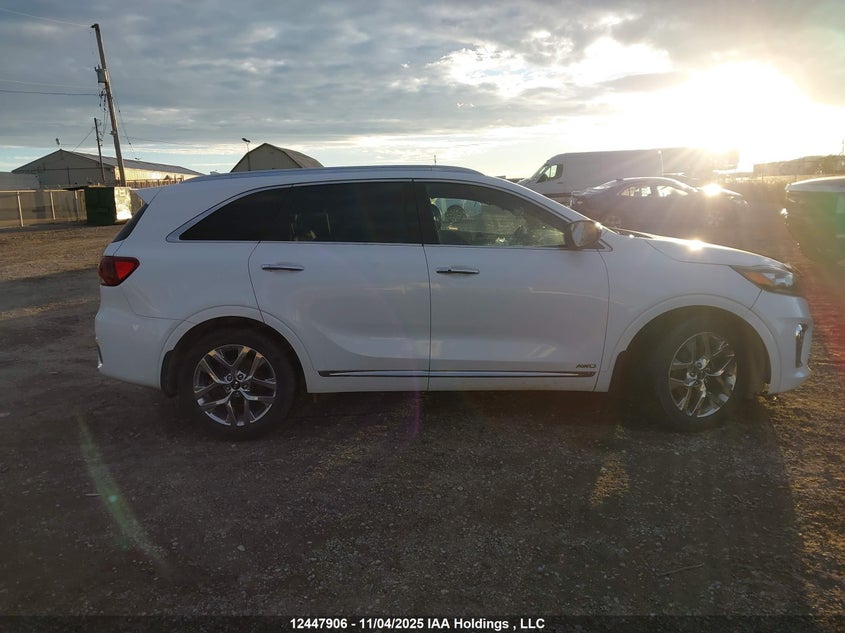 5XYPKDA56KG577221 2019 KIA SORENTO photo no. 14