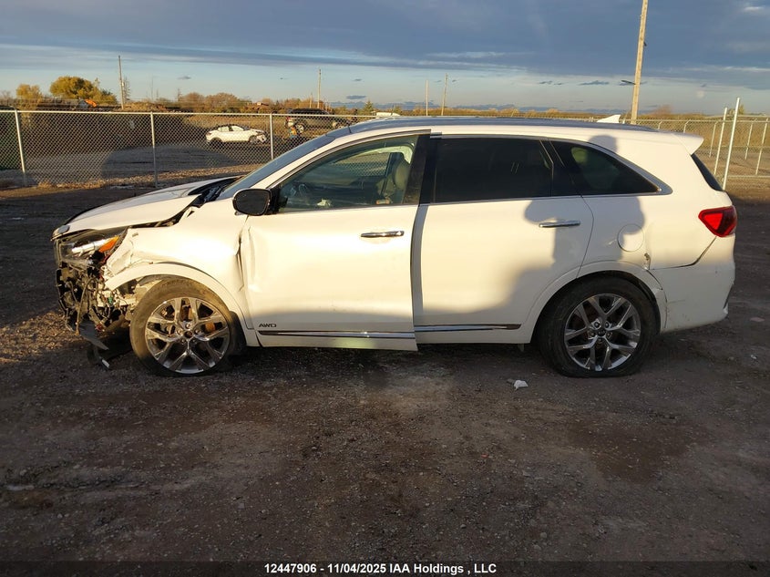 5XYPKDA56KG577221 2019 KIA SORENTO photo no. 15