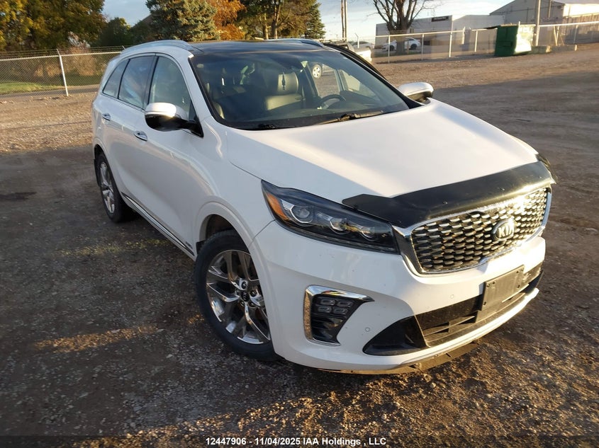 5XYPKDA56KG577221 2019 KIA SORENTO photo no. 16