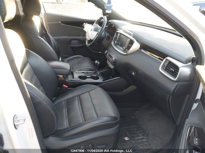 5XYPKDA56KG577221 2019 KIA SORENTO photo no. 5