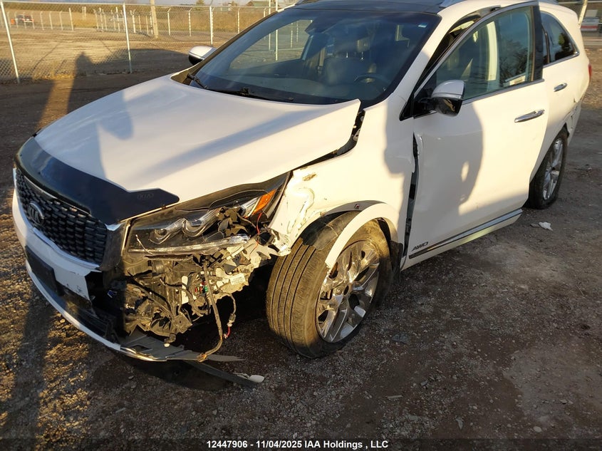 5XYPKDA56KG577221 2019 KIA SORENTO photo no. 6