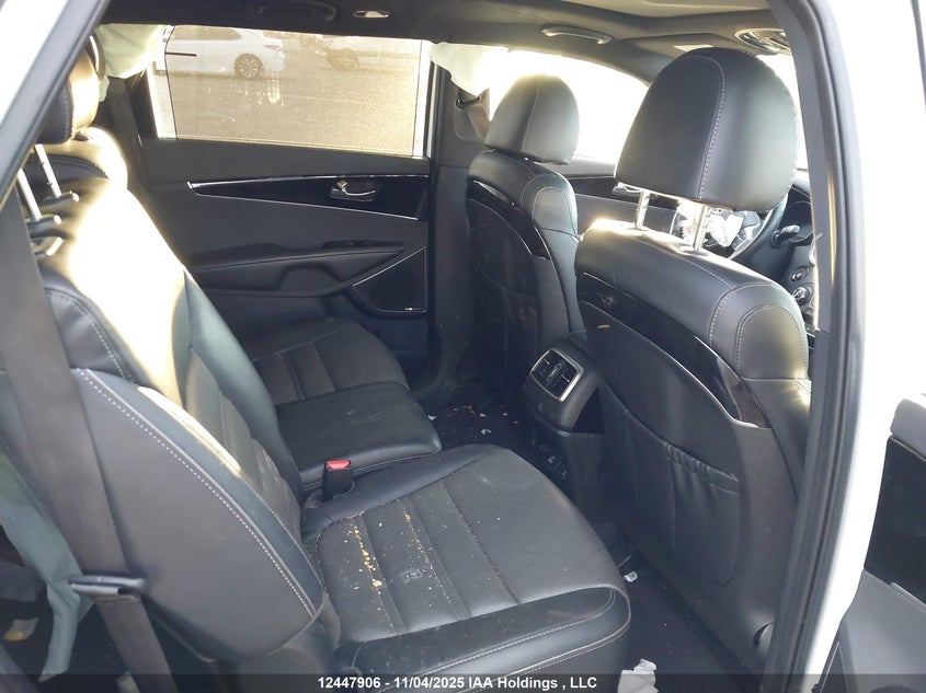 5XYPKDA56KG577221 2019 KIA SORENTO photo no. 8