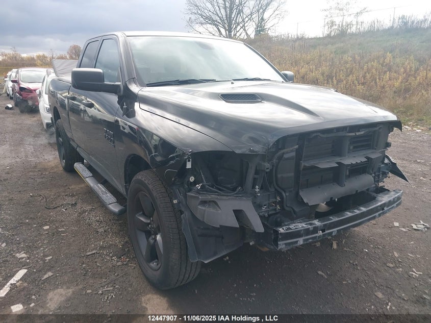 DODGE RAM 1500 RAM 1500