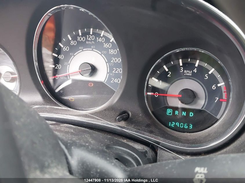 2014 Chrysler 200 Lx VIN: 1C3CCBAB7EN195335 Lot: 12447908