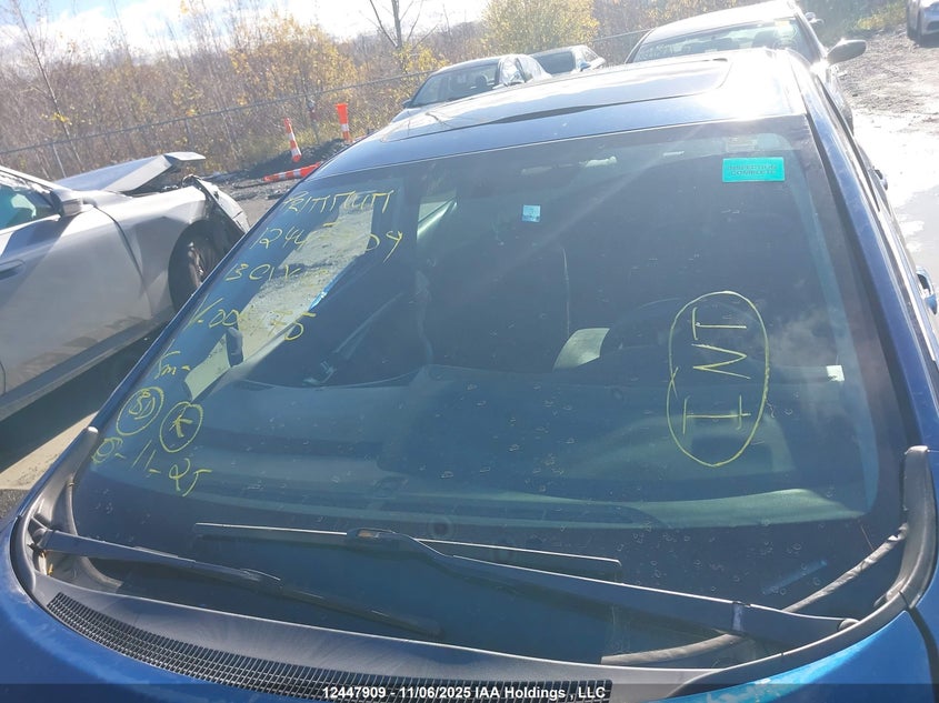 2013 Honda Civic Ex VIN: 2HGFB2F50DH006175 Lot: 12447909