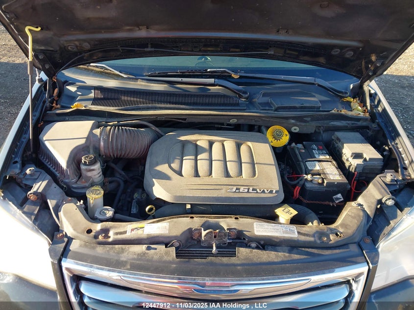 2C4RC1CG6ER205154 2014 CHRYSLER LE BARON photo no. 10