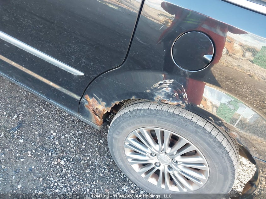 2C4RC1CG6ER205154 2014 CHRYSLER LE BARON photo no. 6