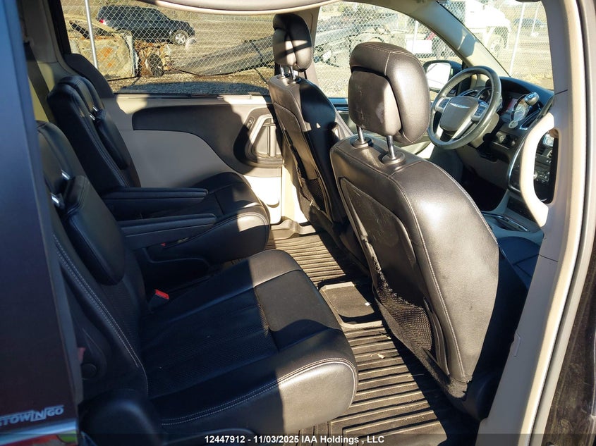 2C4RC1CG6ER205154 2014 CHRYSLER LE BARON photo no. 8
