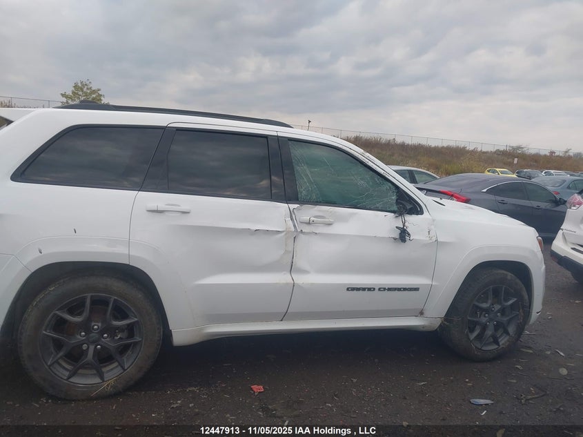 1C4RJFBG2LC133430 2020 JEEP GRAND CHEROKEE photo no. 13