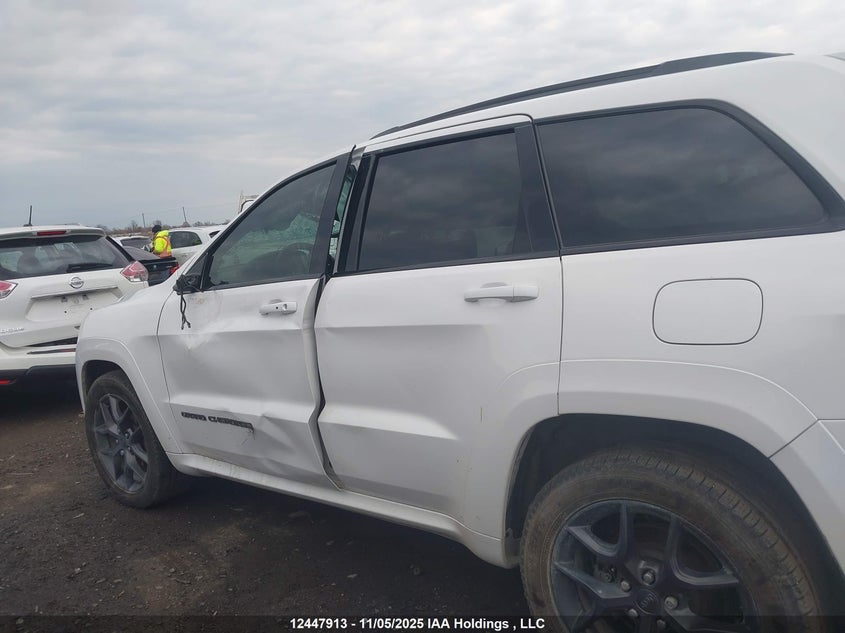 1C4RJFBG2LC133430 2020 JEEP GRAND CHEROKEE photo no. 14